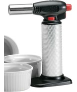 Ebros Professional Culinary Grade Micro Torch Gas Burner Welding Kitchen... - $41.14 CAD