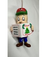 Christmas Magic Elmer Fudd Silent Night Tree Ornament - €10,85 EUR