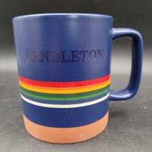 Pendleton Blue Coffee Cup - National Parks Pendleton Woolen Mills 18 oz. - $11.87