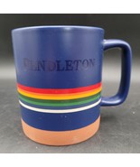 Pendleton Blue Coffee Cup - National Parks Pendleton Woolen Mills 18 oz. - $226.41 MXN
