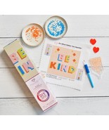 Diamond Art Club ELLEN BE KIND All Inclusive Diamond Art Kit 5&quot; x 5&quot; NEW - €19,45 EUR