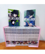 Manga Blue Lock Vol 1-26 Full Set Yusuke Nomura English Comic DHL Free Shipping - €161,94 EUR