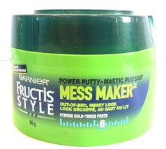 Garnier Fructis Style Power Putty Mess Maker 3 oz - $69.99