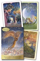 Whispers of Love Oracle: Oracle Cards for Attracting More Love into your... - $22.63