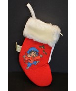 Vintage 1986 McDonald An American Tail Fievel Mouse Gift Card Christmas ... - $6.99