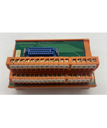 Weidmüller RS-MR34 Terminal Block / Interface Unit  - $35.60