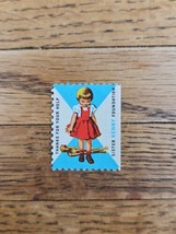 US Stamp Cinderella/Poster Elizabeth Kenny Foundation Seal - $0.99