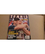 Tennis Magazine Andy Roddick; Russian Players; US Open Wrap-Up; October ... - £9.24 GBP