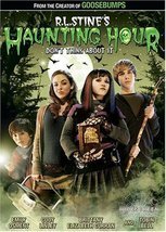 R.L. Stine&#39;s The Haunting Hour: Don&#39;t Think About It Dvd - £8.76 GBP