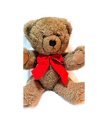 Adorable Vintage Hallmark Collectible &quot;Ginger Bear&quot; 1987 - $444.82 MXN