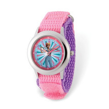 Disney Kids Toy Story Bo Peep Time Teacher Pink Band Watch - $63.00