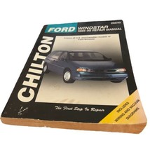 Chilton Ford Windstar Repair Manual 1995-98 #26840 Covers U.S. &amp; Canadia... - $11.67