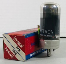 7A5 Hytron Electronic Radio Vacuum Tube - Made in USA - Tested Good - £10.78 GBP
