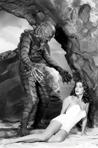 Julie Adams Barefoot Ben Chapman Creature From The Black Lagoon 18x24 Po... - £19.22 GBP