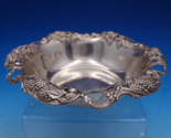 Blackberry by Tiffany and Co Sterling Silver Nut Bowl #16576/3276 (#0448) - $1,493.91