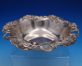 Blackberry by Tiffany and Co Sterling Silver Nut Bowl #16576/3276 (#0448) - $1,493.91