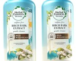 2 Count Herbal Essences Birch Bark Extract Gentle Cleanse Shampoo 12.2 f... - £24.35 GBP