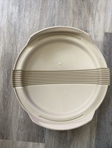 The Pampered Chef 12” Deep Dish Baker Lid 1391 - £7.74 GBP