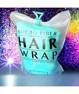 Sleek&#39;e Micro Fiber Hair Wrap in Mint New In Package - $19.79