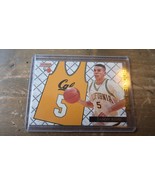 1996-97 Score Board Basketball Rookies #J28 Jason Kidd Card 1996-97 - £1.54 GBP