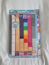 Numberblocks 16-20also Make 6-10 Learning Cbeebies Special Needs Toy ADH... - $43.71