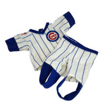 VINTAGE CABBAGE PATCH KIDS DOLL REPLACEMENT CHICAGO CUBS BASEBALL JERSEY... - $23.75