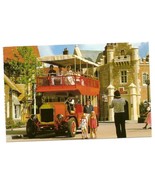 Vintage WALT DISNEY WORLD World Showcase 3x5 Postcard Unused - $112.51 MXN