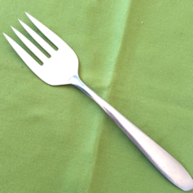 Imperial Stainless Medium Cold Meat Fork IMI39 Flatware USA 8 1/4&quot; 41586 *^ - £4.72 GBP