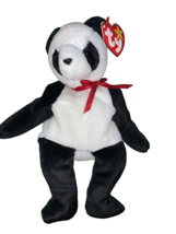 Ty Beanie Babies Panda Bear - £11.53 GBP