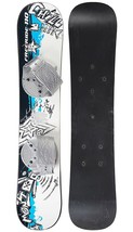 Graffiti Snowboard for Beginners Ages 5-15 Design your Own Board Graphic(a) - £276.96 GBP