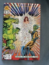 THE INCREDIBLE HULK  #400  1992 “GHOST OF THE PAST”  PART FOUR MARVEL CO... - $3.23