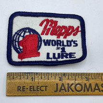 Mepps Esche Da Pesca Patch Anni &#39;70 - $88.83