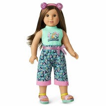 American Girl Truly Me World Traveler in Japan Outfit ONLY - £23.35 GBP