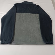 Columbia AM1528 Men's XL Gray Steens Mountain 1/4 Zip Fleece Pullover Sweatshirt image 2