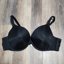 Cacique Bra Boost Push Up Plunge 50C Lined Underwire Support Lane Bryant... - $13.99