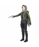 Sergeant Jyn Erso Jedha Star Wars Rogue One 12&quot; Action Figure Disney NEW... - £14.96 GBP