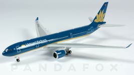 Vietnam Airlines Airbus A330-200 VN-A376 Phoenix PH4HVN1491 11278 Scale 1:400 - £38.81 GBP