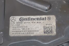 Mercedes ISM Intelligent Servo Transmission Shift Control Module A0002701852 image 2