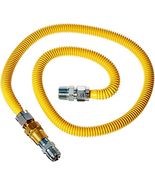 BrassCraft PSC1107 K5 Safety PLUS Gas Installation Kit for Range, Furnace &amp; - $63.63 CAD