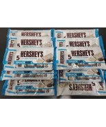 17 Pack Hershey&#39;s Cookies and Creme Snack Size 2.25oz Packs 2.4 Pounds - £21.25 GBP