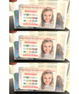 3x Hair Clips for Girls,192 Pcs No Slip Metal Snap Hair Clips Barrettes,... - $16.23 CAD