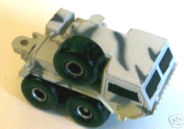 Micro Machines M983 HEMTT, 10 Ton Heavy Military Tractor Truck, Rare Veh... - €10,16 EUR