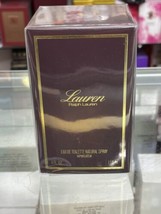 Lauren By Ralph Lauren 4 oz 118 ml  Eau de Toilette For Women - NEW &amp; SEALED - £487.09 GBP