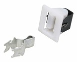 OEM Door Latch Kit For Whirlpool WGD8300SB2 WED9400VE0 GEW9250PW1 WGD955... - $11.83