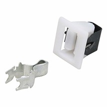 OEM Door Latch Kit For Whirlpool WGD8300SB2 WED9400VE0 GEW9250PW1 WGD955... - £9.29 GBP