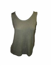 Angel bra friendly tank top in Olive - £28.57 GBP