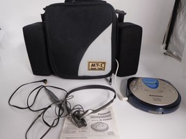 Panasonic SL-SV600J CD Player and MT-1 Music Tote Portable Speaker System - $98.99