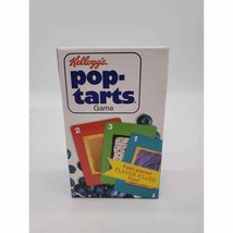 Kelloggs Pop Tarts Card Game - $9.85
