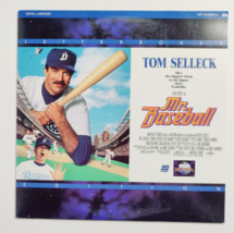 Mr.Baseball Laserdisc LD Wideacreen Format Tom Selleck - £7.86 GBP