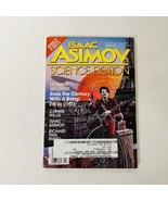 Isaac Asimov’s Science Fiction Magazine Waldrop Volume 15 Number 15 Dec ... - $7.37